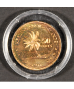 Keeling Cocos Islands 1977: Prooflike FDC