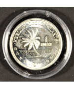 Keeling Cocos Islands 1977: Prooflike FDC