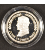 Keeling Cocos Islands 1977: Prooflike FDC