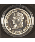 Keeling Cocos Islands 1977: Prooflike FDC