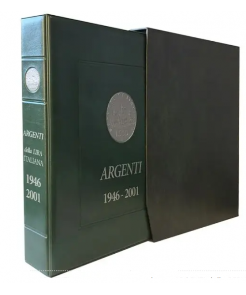 Commemorative e caravelle: Album completo + custodia