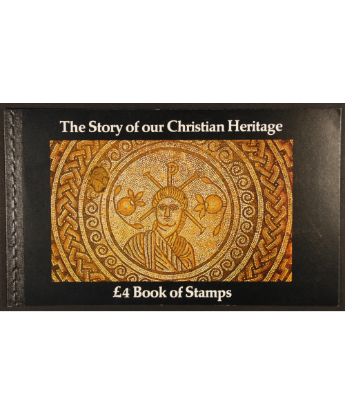 Gran Bretagna 1984: Lib. Prestige ''Christian Heritage''