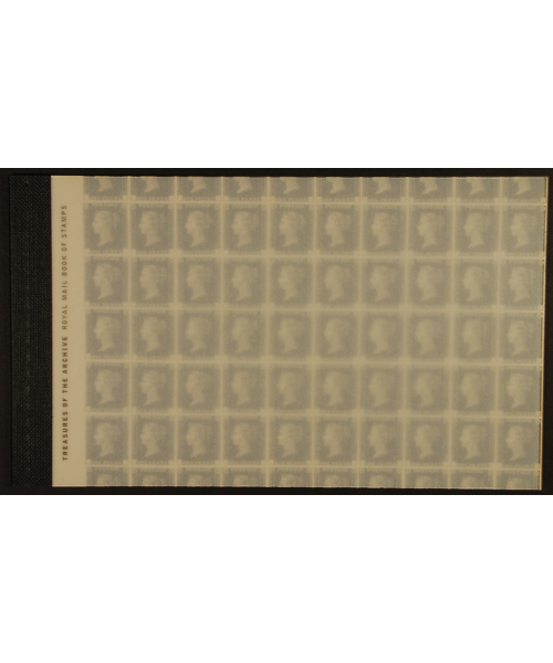 Gran Bretagna 2009: Lib. Prestige ''Treasures of the Archive''