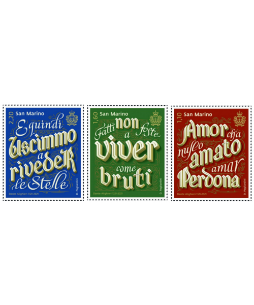 San Marino 2021: 700° morte di Dante