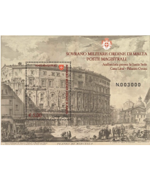 Smom BF: Palazzo Orsini a Roma 2022