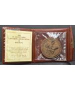 Bologna 1988: IX centenario dell'università di Bologna