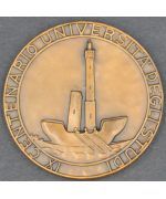 Bologna 1988: IX centenario dell'università di Bologna