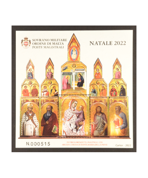 Smom BF: Natale 2022