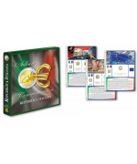 2€ Commemorativi Italia Blocco fogli 2004/2017