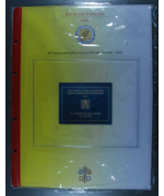 2€ Vaticano 2018: 50° morte di Padre Pio