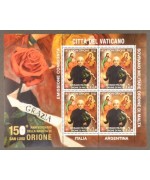 Em. Cong. 2022: SMOM 'San Luigi Orione' MF