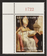 Francesco I 2022: 300° proclamazione di S.Isidoro a Dott. della Chiesa