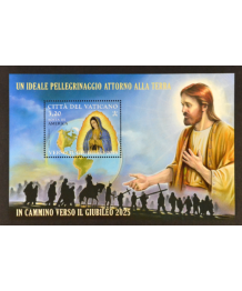 Vaticano 2023: BF Verso il Giubileo del 2025