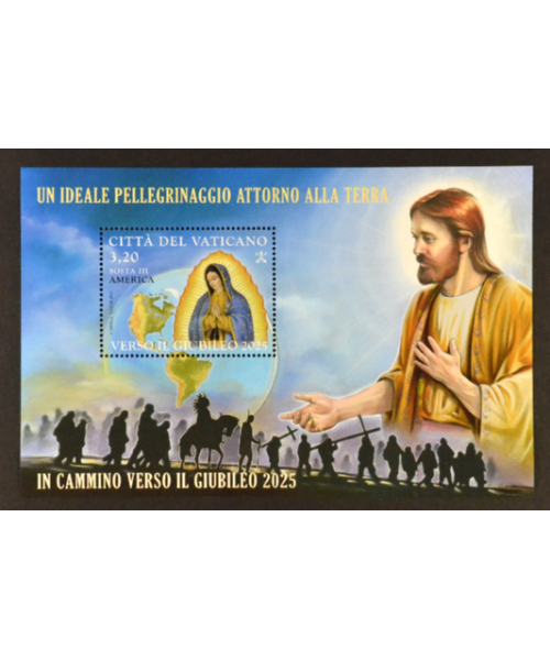 Vaticano 2023: BF Verso il Giubileo del 2025