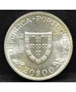 Portogallo 1960: 20 Escudos '500° Principe Henry' FDC