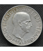 Vitt. Em. III 1936: 10 Lire 'Impero' BB