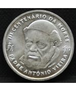 Portogallo 1997: 500 Escudos 'Padre A. Vieira' FDC