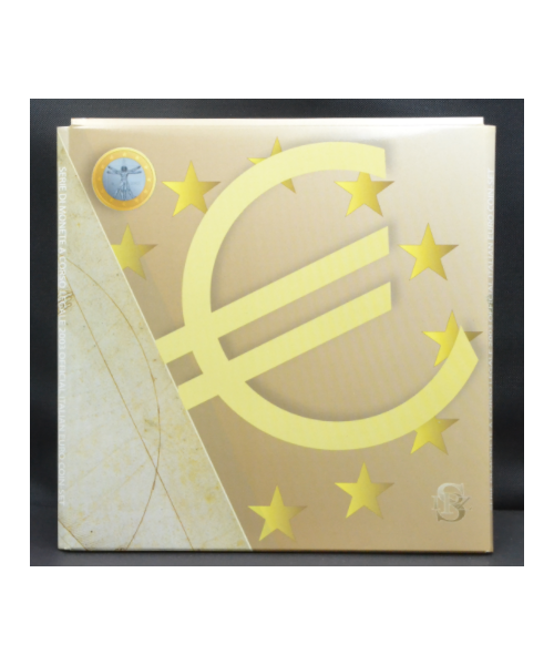 Italia: Divisionale Euro 2003