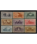 Somalia 1930: Bimillenario Virgilio Linguellati