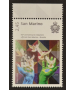 San Marino 2024: 80° Colorificio Sammarinese, 1 valore