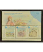 San Marino 2025: Giubileo 2025 'Pellegrini di Speranza' BF