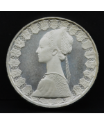 Italia 1988: 500 Lire Caravelle PROOF