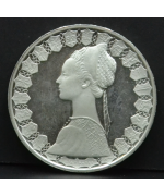 Italia 1998: 500 Lire Caravelle PROOF