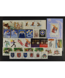 Lettonia 1994: Annata completa