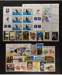 Slovenia 1994: Annata completa