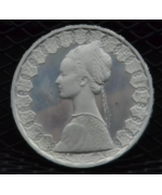 Italia 1986: 500 Lire Caravelle PROOF