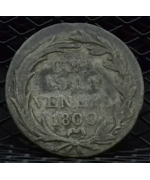 Provincia Veneta, Francesco II (1797/1805): 1 Lira Mistura 1800 MB