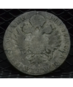 Provincia Veneta, Francesco II (1797/1805): 1 Lira Mistura 1800 MB