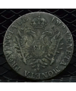 Provincia Veneta, Francesco II (1797/1805): 1 Lira Mistura 1800 BB