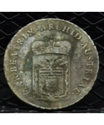 Massa di Lunigiana, Maria Beatrice (1790/96): 10 Soldi 1792 Mistura MB/BB