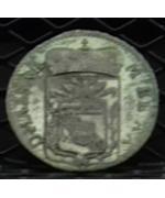 Massa di Lunigiana, Maria Beatrice (1790/96): 4 Soldi 1792 Mistura MB/BB