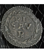 Pesaro, Costanzo I (1473/83) Quattrino BB