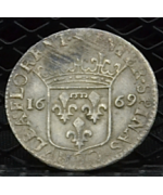 Fosdinovo, Maria Maddalena Centurioni (1663/69) Luigino 1669 BB/SPL