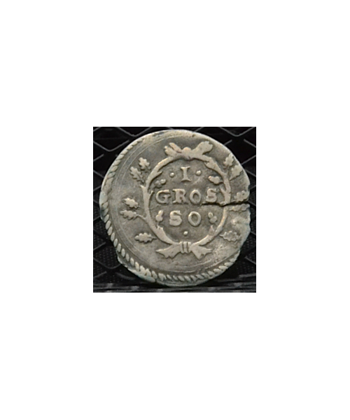 Urbino, Francesco II-Maria delle Rovere (1574/1624) Grosso BB