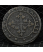 Cagliari, Carlo VI (1707/40) 3 Cagliaresi 1713 BB