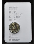 Italia: 2016 5€ 150° Corpo Militare Croce Rossa FDC