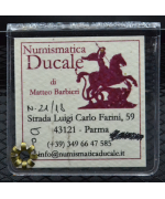 Repubblica Subalpina (1800/1802): 5 Franchi 1802 BB periziata