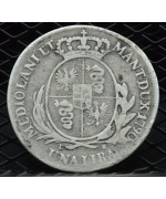 Lombardia-Leopoldo II (1790/1792): 1£ 1790 MB