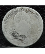 Lombardia-Leopoldo II (1790/1792): 1£ 1790 MB