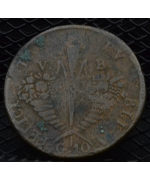 Regno di Sicilia-Ferdinando III (1759/1816): 10 Grani 1814, MB