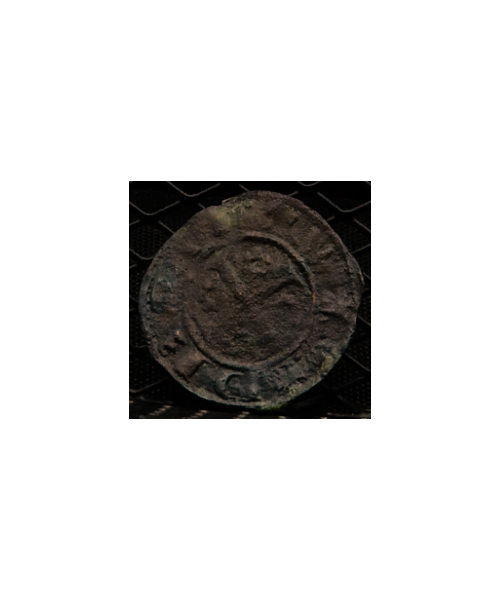 Mantova-Luigi Gonzaga (1328/69): Quattrino MB/BB