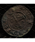 Mantova-Luigi Gonzaga (1328/69): Quattrino MB/BB