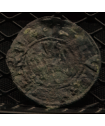 Mantova-Luigi Gonzaga (1328/69): Quattrino MB/BB