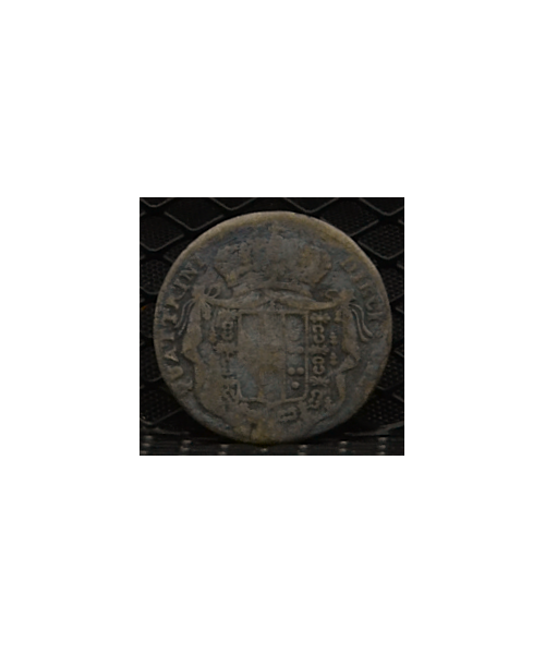 Firenze, Pietro Leopoldo (1765/1790): 10 Quattrini 1782 MB