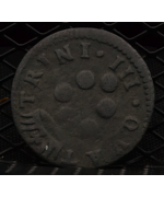 Pisa, Cosimo III (1670/1723): 3 Quattrini 1770 MB