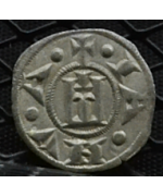 Genova Repubblica (1139/1252): Mezzo Denaro Castello SPL